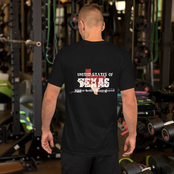 United States of Texas Shirt