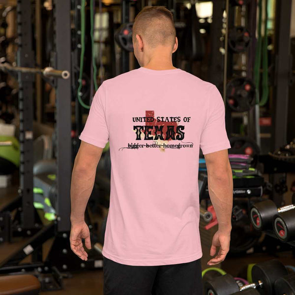 United States of Texas Shirt